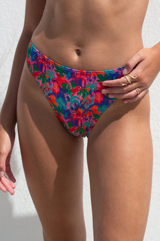 "Iosifina" Bustier Bikini