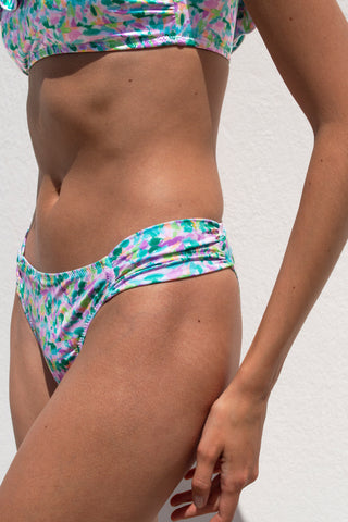 "Ester" One Shoulder