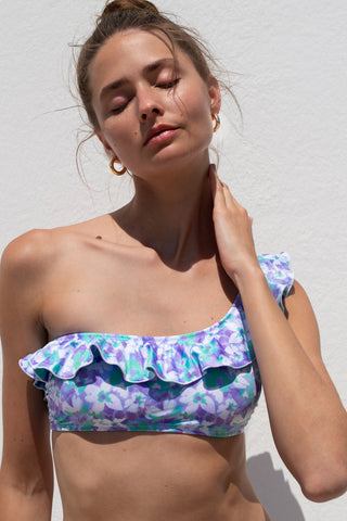 "Evilena" One Shoulder