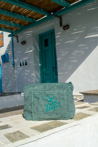 "Mojito" Waterproof Clutch Bag