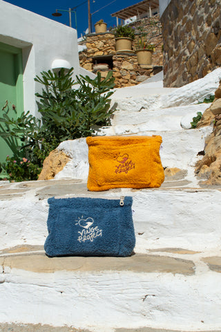 "Sunrise" Waterproof Clutch Bag