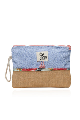 Lagoon 𝐌𝐞𝐝𝐢𝐮𝐦 Waterproof Beach Clutch Bag