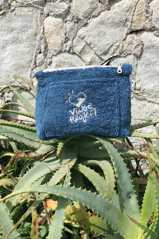 "Sky Blue" Waterproof Clutch Bag