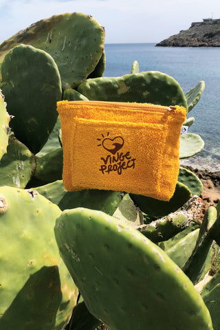 "Sunrise" Waterproof Clutch Bag