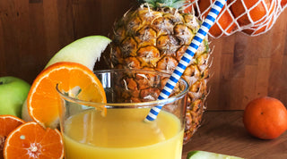 3 Nutritious & Detox Juice Recipes, Be Happy Everyday