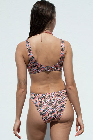 "Sophie" Bustier Bikini
