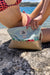 Pistachio 𝐌𝐞𝐝𝐢𝐮𝐦 Waterproof Clutch Bag