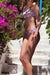 "Sienna" One Shoulder Bikini