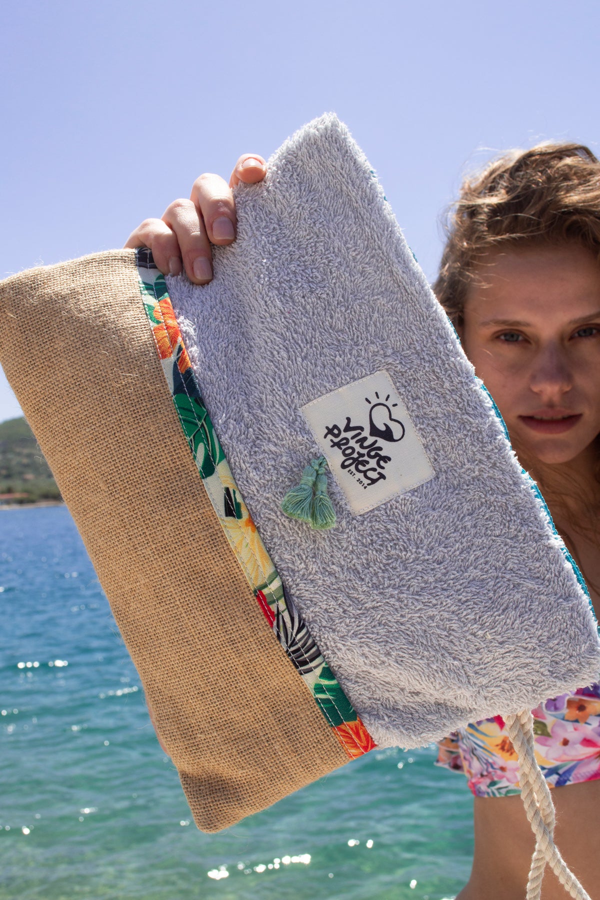 Waterproof beach clutch hot sale