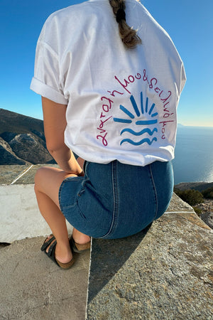 "Anatoli mou" T-Shirt