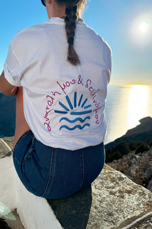 "Anatoli mou" T-Shirt