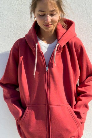 "Tous Kavous Lisate" Chilli Hoodie 𝗢𝗻𝗲 𝗦𝗶𝘇𝗲