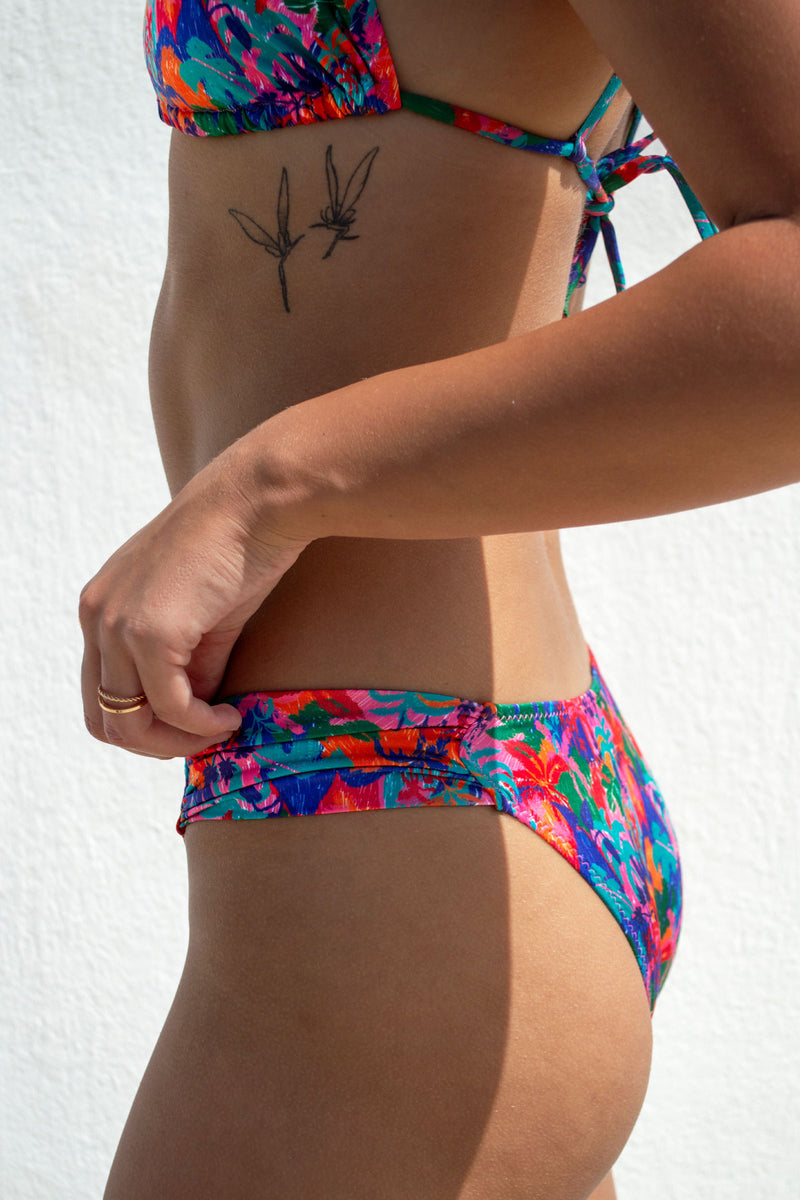 "Iosifina" New Triangle Bikini