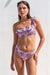 "Stefanie" One Shoulder Bikini
