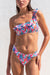 "Stefanie" One Shoulder Bikini