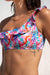 "Stefanie" One Shoulder Bikini