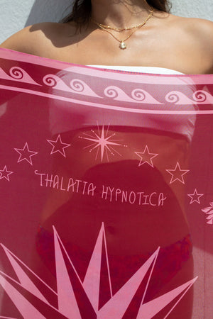 "Thalatta Hypnotica" Pareo
