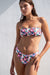 "Rose" Strapless Bikini