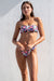 "Rose" Strapless Bikini