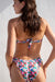 "Rose" Strapless Bikini