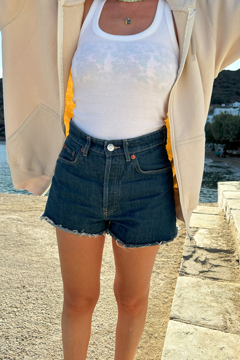 "Taksidepse me" Zaketa Hoodie in Cream 𝗢𝗻𝗲 𝗦𝗶𝘇𝗲 (LAST ITEMS)