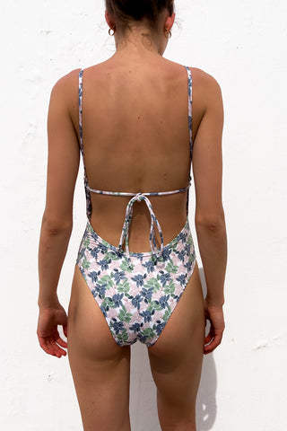 "Goldie" One-piece Swimsuit