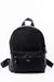“Brooks” Woman's Backpack in Classic Black