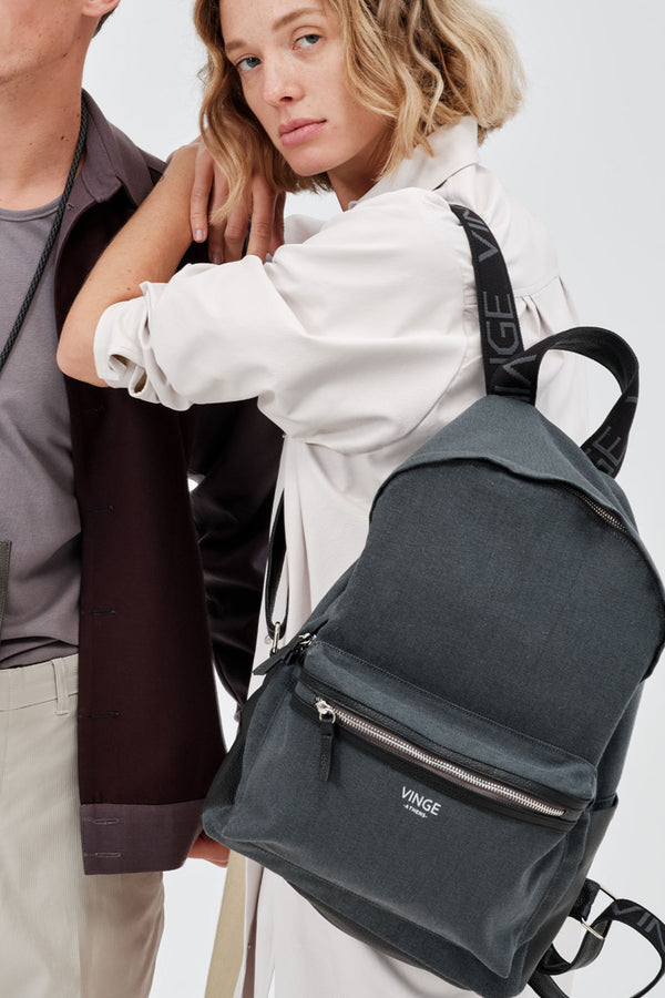 City sailor deals canvas backpack