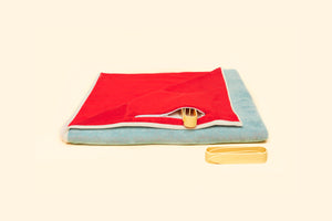 Berry Beach Towel