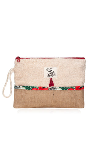 Crema waterproof clutch bag vingeproject