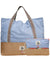 Beach Bag & Waterproof Clutch Bag Set