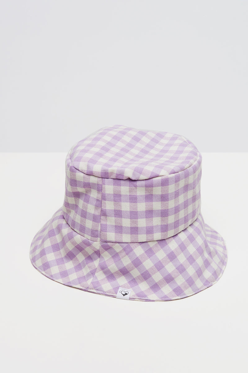 Cycladic in Lilac Bucket Hat