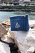 "Sky Blue" Waterproof Clutch Bag