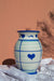 «Apeiro» Vase in Sky Blue